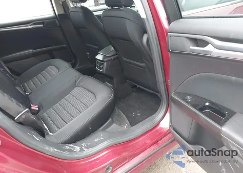 2016 Ford Fusion Se from USA, damaged, VIN 1FA6P0H74G5103562